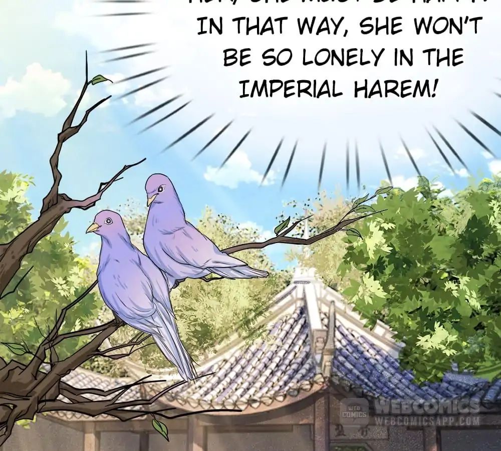 Destined to be Empress chapter 53 - page 42