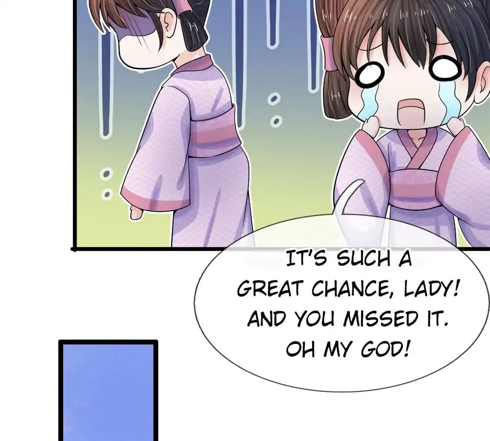 Destined to be Empress chapter 53 - page 7