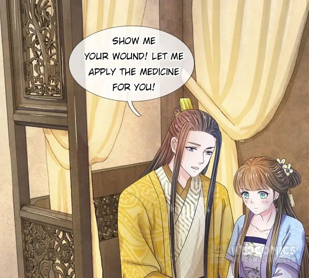 Destined to be Empress chapter 50 - page 21