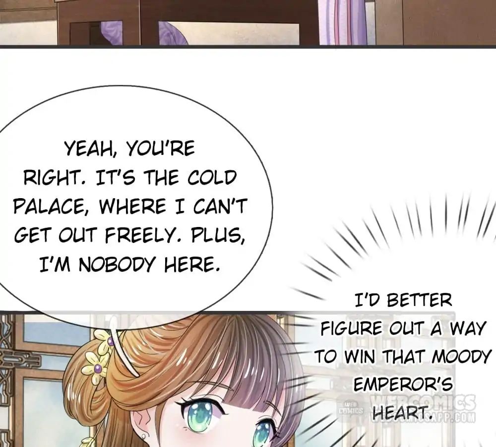 Destined to be Empress chapter 49 - page 2