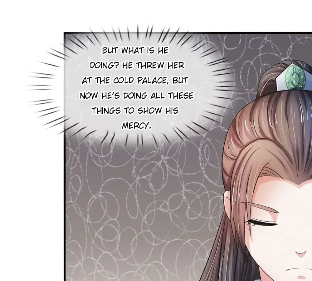 Destined to be Empress chapter 48 - page 28