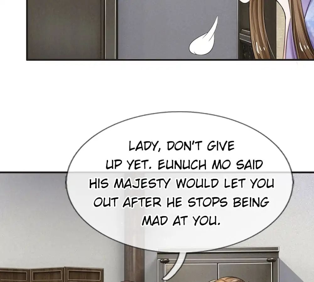 Destined to be Empress chapter 47 - page 25