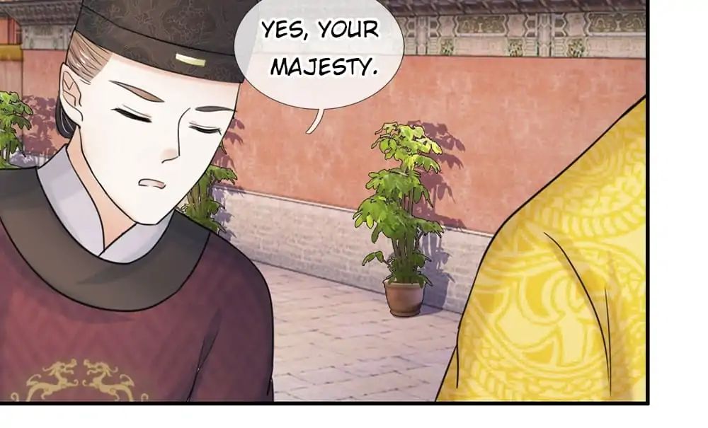 Destined to be Empress chapter 46 - page 43