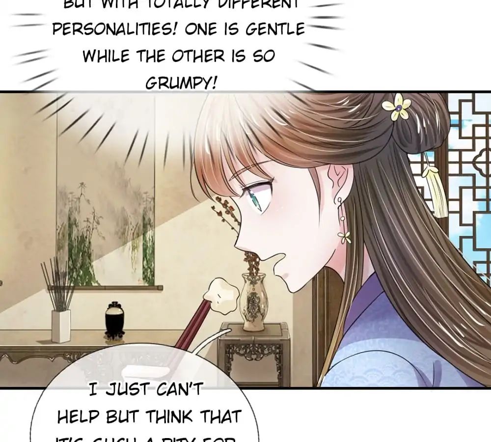 Destined to be Empress chapter 43 - page 8