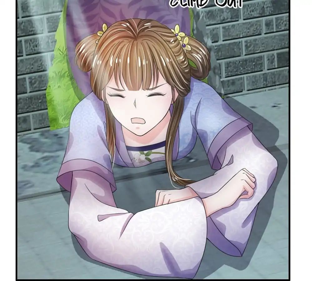 Destined to be Empress chapter 42 - page 35