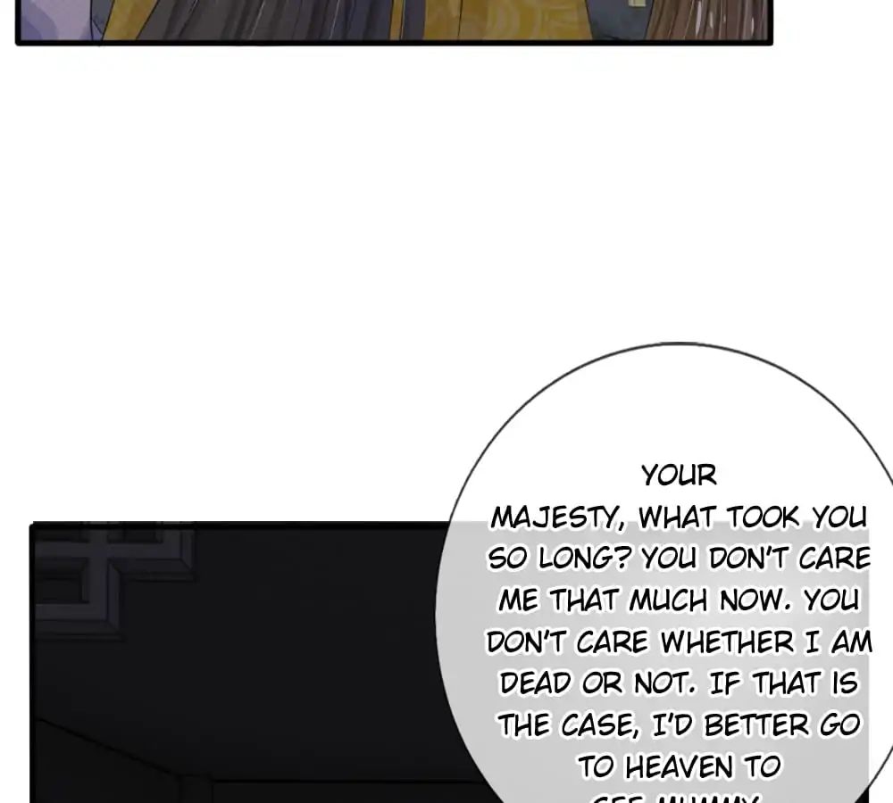 Destined to be Empress chapter 23 - page 22