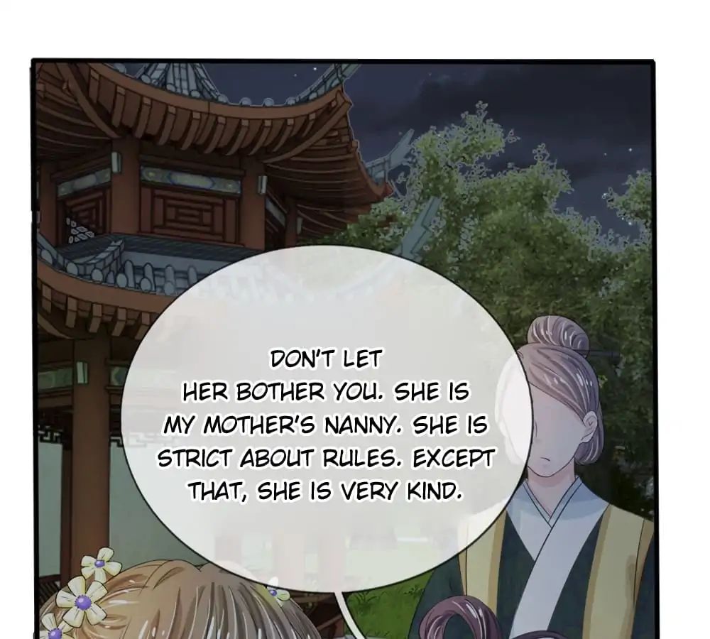 Destined to be Empress chapter 21 - page 8