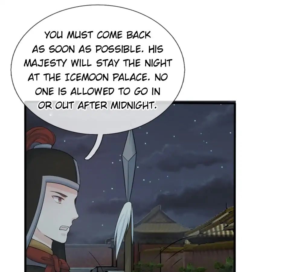 Destined to be Empress chapter 18 - page 12