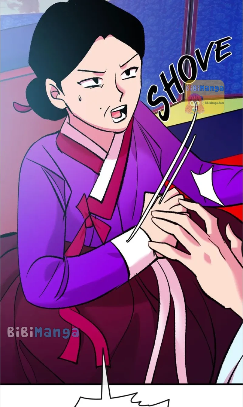 The Fantastic Spinsters’ Association of Joseon Chapter 40 - page 40