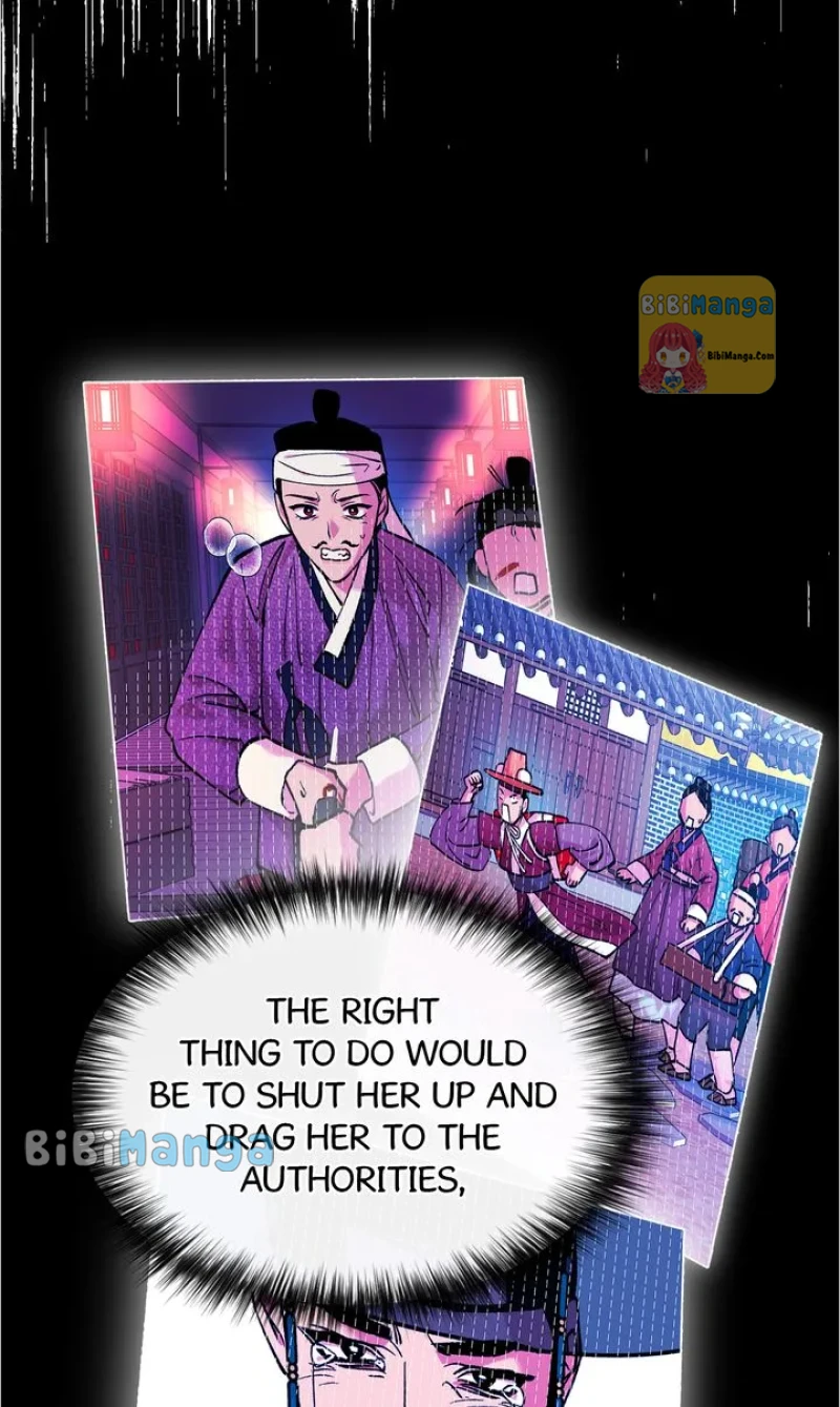 The Fantastic Spinsters’ Association of Joseon Chapter 40 - page 47