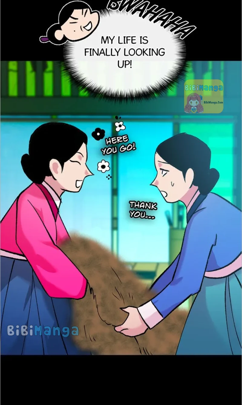 The Fantastic Spinsters’ Association of Joseon Chapter 40 - page 9