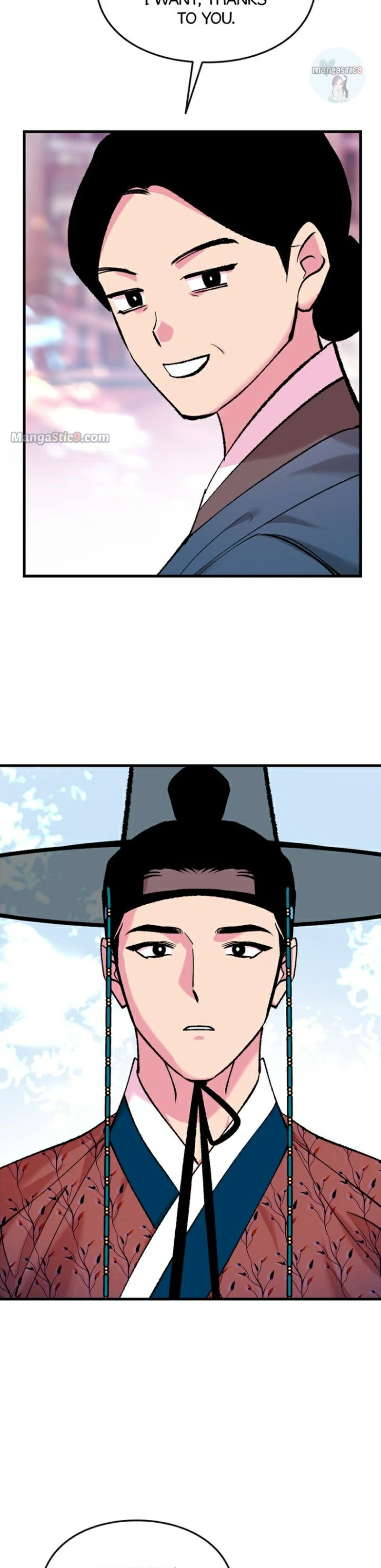 The Fantastic Spinsters’ Association of Joseon Chapter 28 - page 12