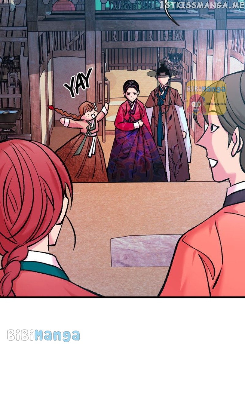 The Fantastic Spinsters’ Association of Joseon Chapter 27 - page 5