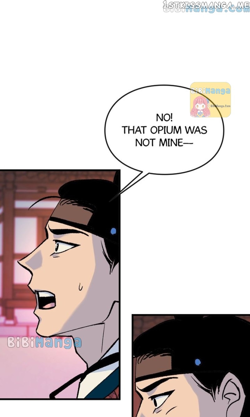 The Fantastic Spinsters’ Association of Joseon Chapter 23 - page 10