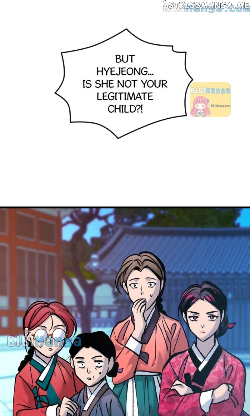 The Fantastic Spinsters’ Association of Joseon Chapter 23 - page 56