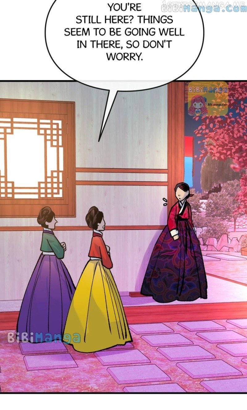 The Fantastic Spinsters’ Association of Joseon Chapter 22 - page 44