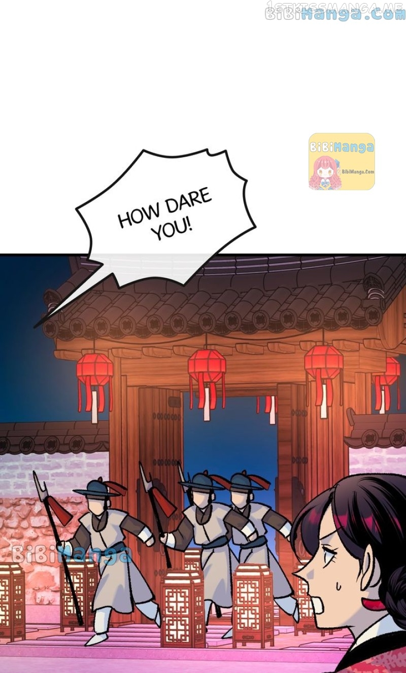 The Fantastic Spinsters’ Association of Joseon Chapter 22 - page 56