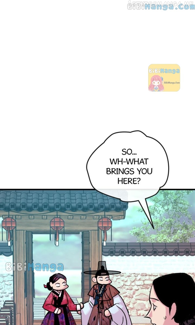 The Fantastic Spinsters’ Association of Joseon Chapter 21 - page 25