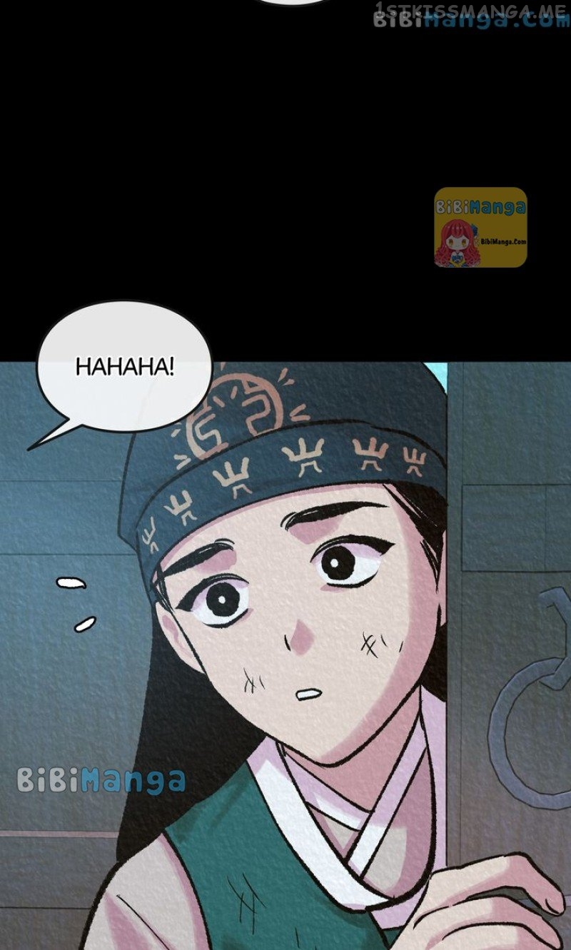 The Fantastic Spinsters’ Association of Joseon Chapter 20 - page 47