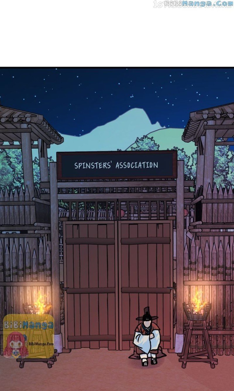 The Fantastic Spinsters’ Association of Joseon Chapter 19 - page 73