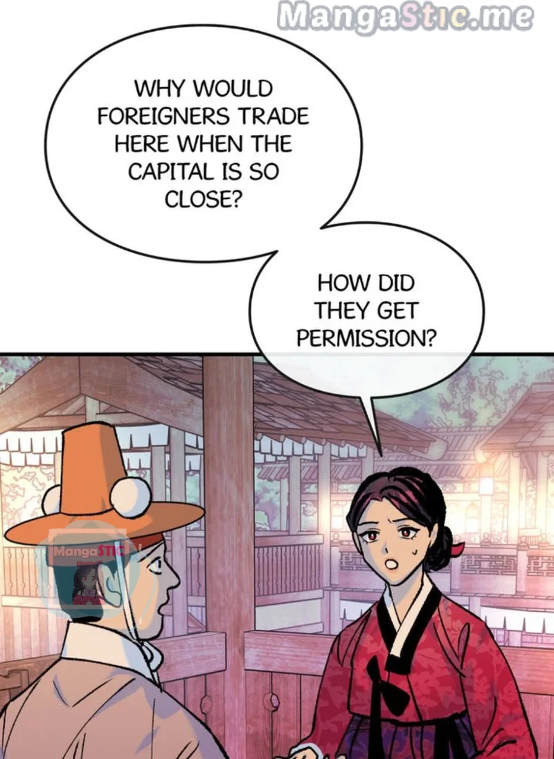 The Fantastic Spinsters’ Association of Joseon Chapter 16 - page 10