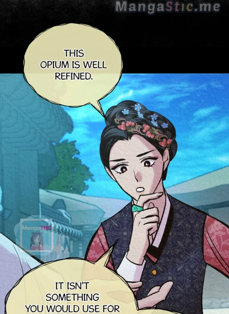 The Fantastic Spinsters’ Association of Joseon Chapter 16 - page 18