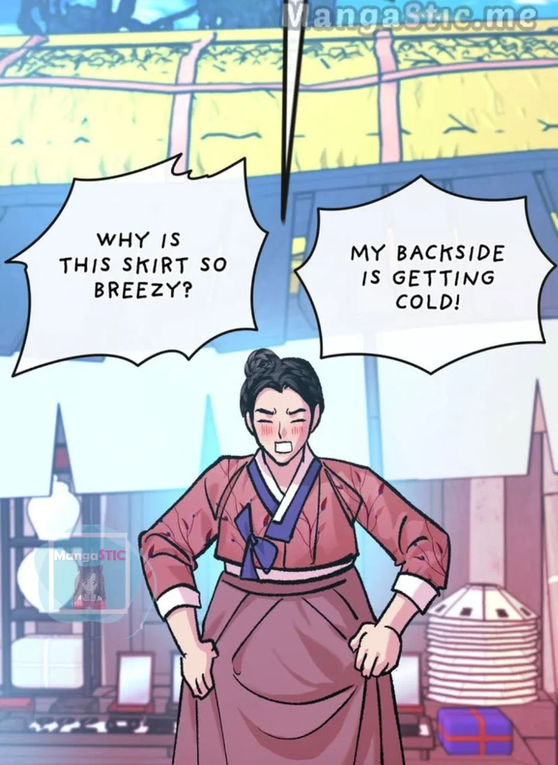 The Fantastic Spinsters’ Association of Joseon Chapter 16 - page 37