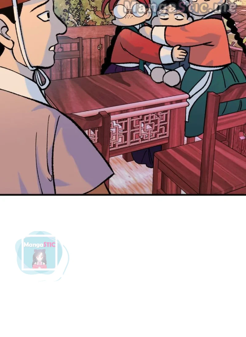 The Fantastic Spinsters’ Association of Joseon Chapter 16 - page 5