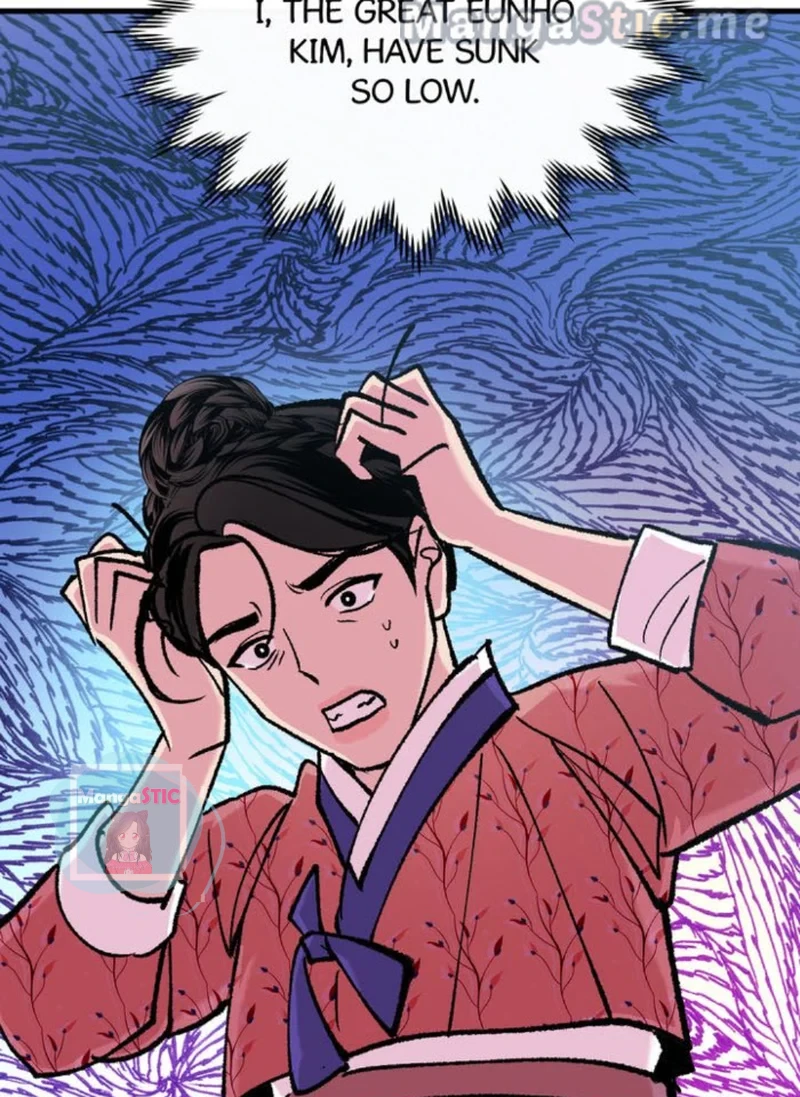 The Fantastic Spinsters’ Association of Joseon Chapter 16 - page 50