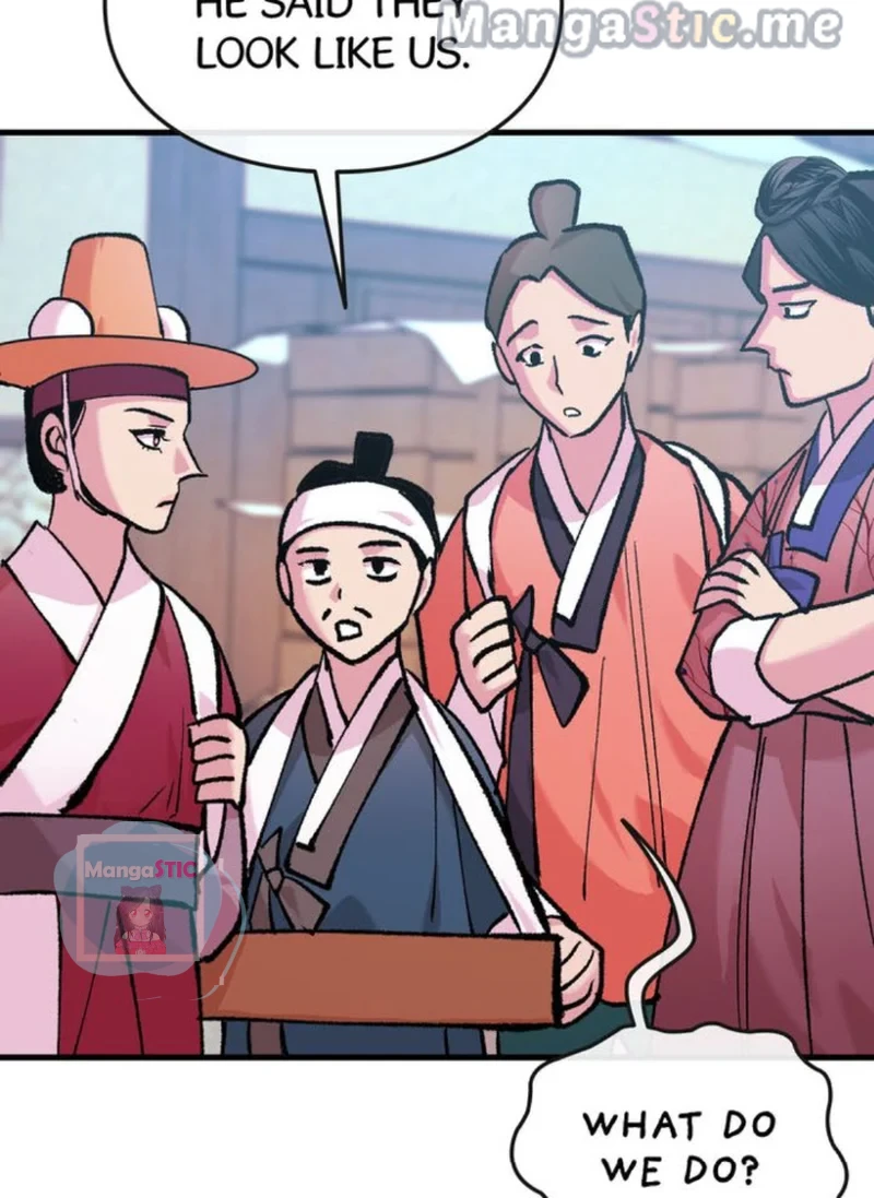 The Fantastic Spinsters’ Association of Joseon Chapter 16 - page 65