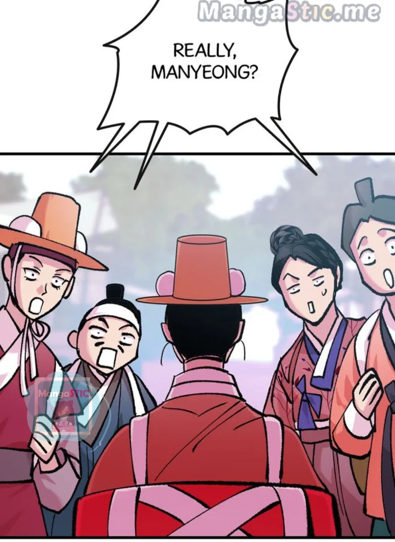 The Fantastic Spinsters’ Association of Joseon Chapter 16 - page 68