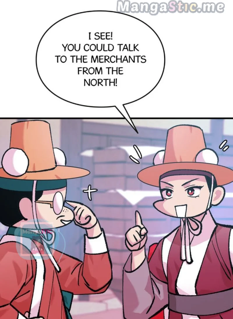 The Fantastic Spinsters’ Association of Joseon Chapter 16 - page 73