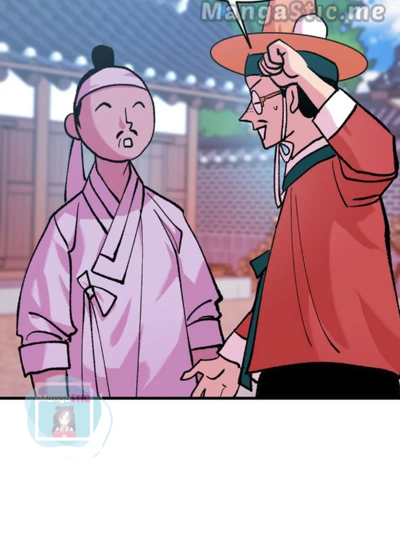 The Fantastic Spinsters’ Association of Joseon Chapter 16 - page 80