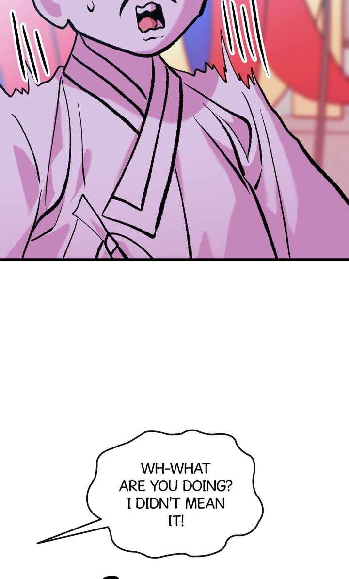 The Fantastic Spinsters’ Association of Joseon Chapter 15 - page 46