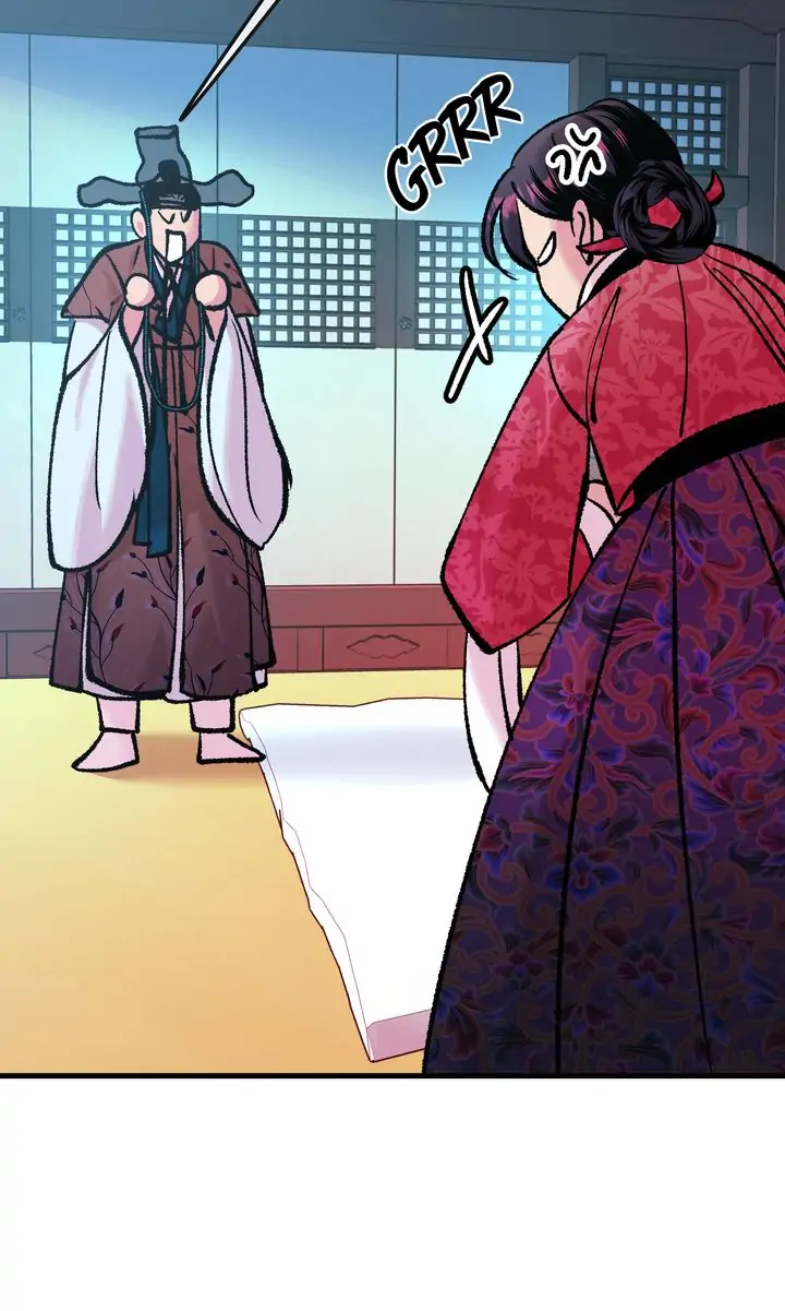 The Fantastic Spinsters’ Association of Joseon Chapter 12 - page 18