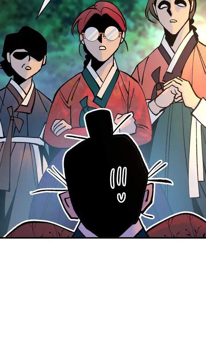 The Fantastic Spinsters’ Association of Joseon Chapter 11 - page 15