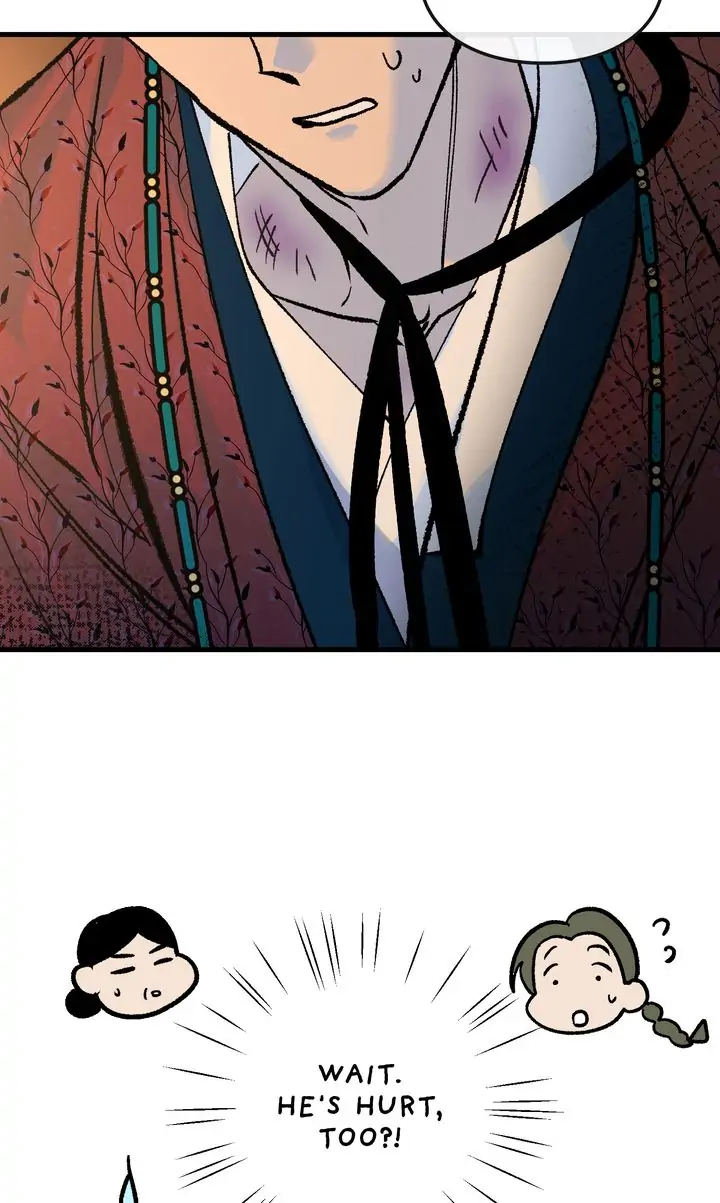 The Fantastic Spinsters’ Association of Joseon Chapter 11 - page 22