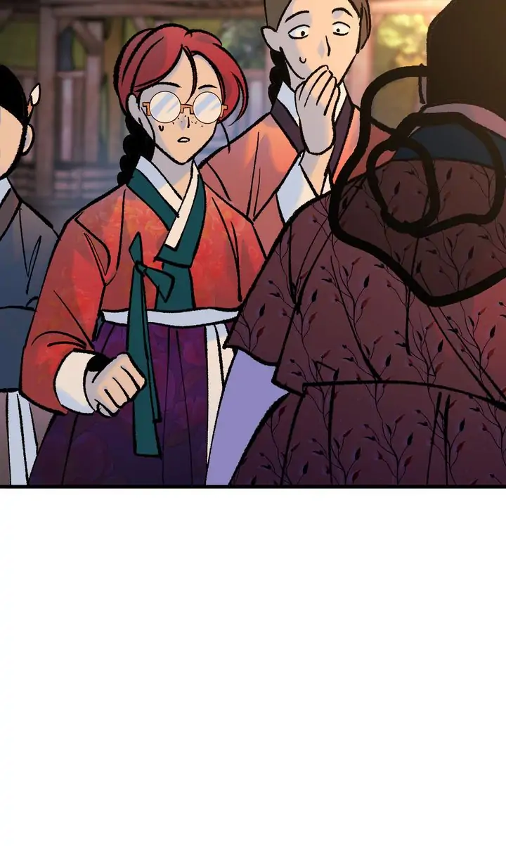 The Fantastic Spinsters’ Association of Joseon Chapter 11 - page 25