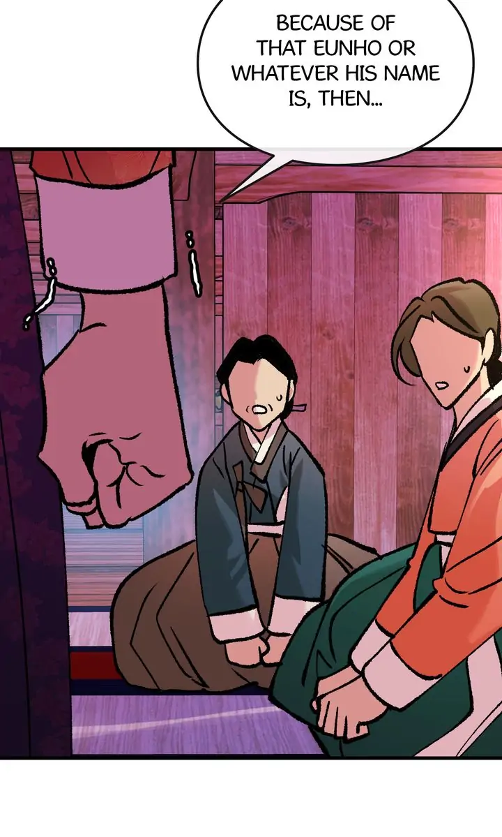 The Fantastic Spinsters’ Association of Joseon Chapter 10 - page 70