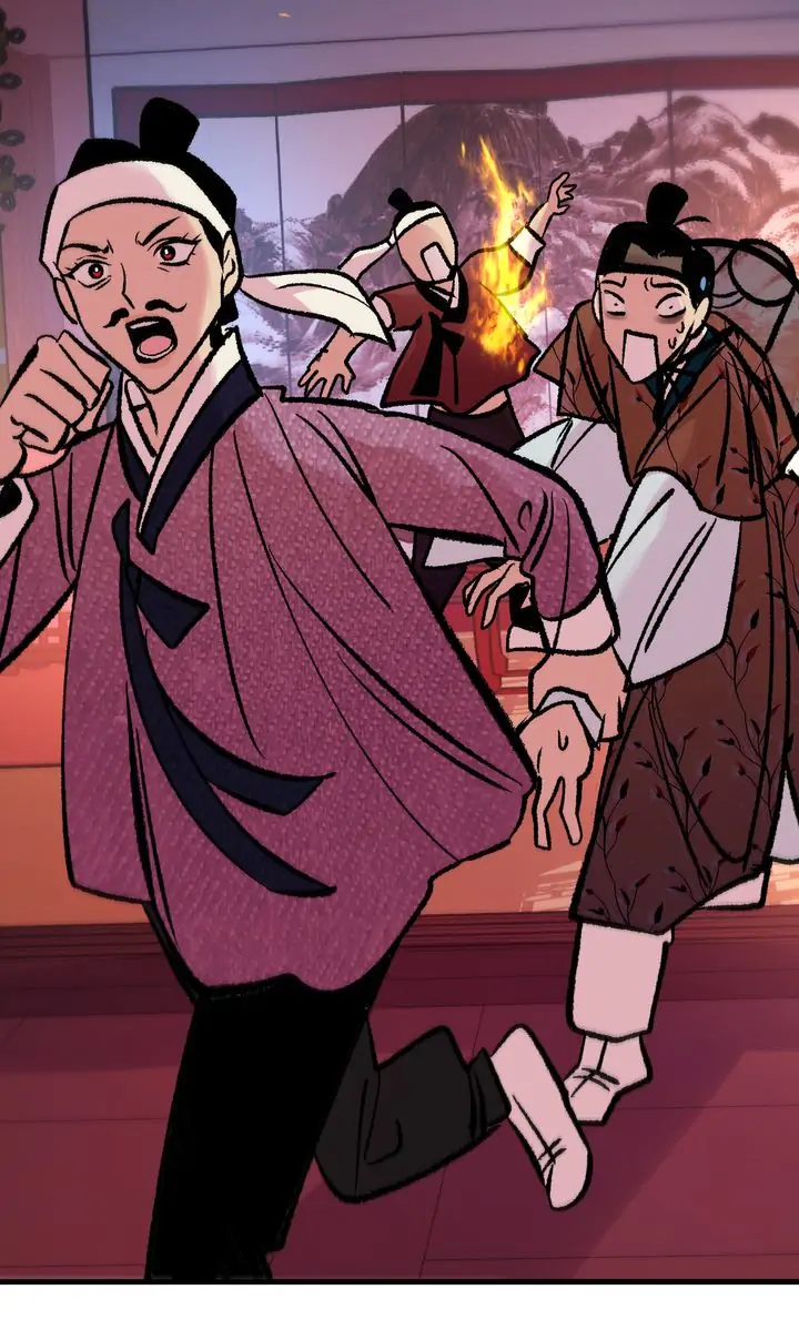 The Fantastic Spinsters’ Association of Joseon Chapter 9 - page 50