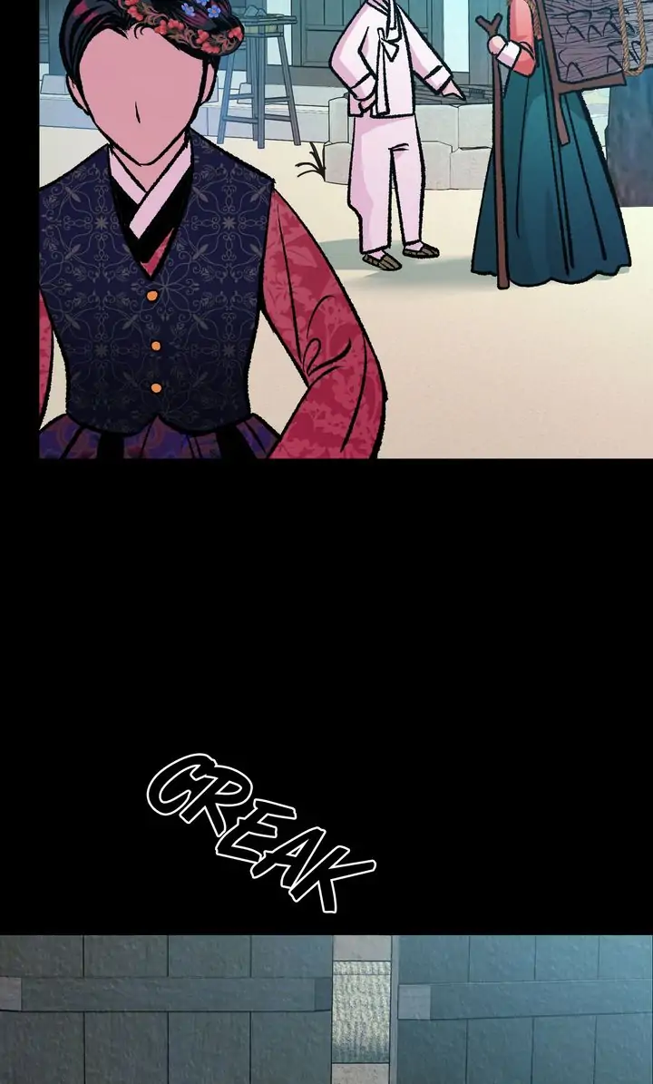 The Fantastic Spinsters’ Association of Joseon Chapter 8 - page 13