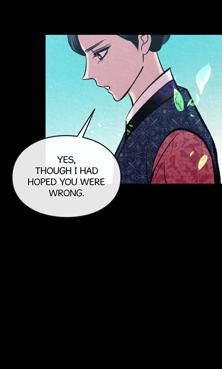 The Fantastic Spinsters’ Association of Joseon Chapter 8 - page 33