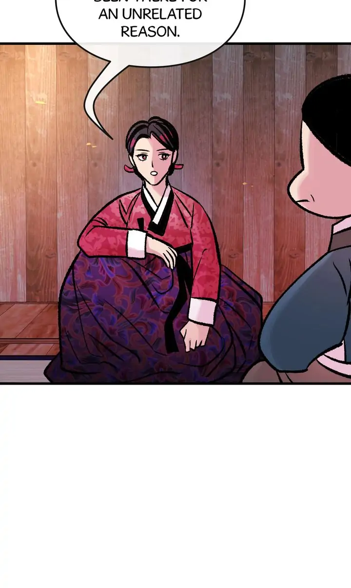 The Fantastic Spinsters’ Association of Joseon Chapter 7 - page 59