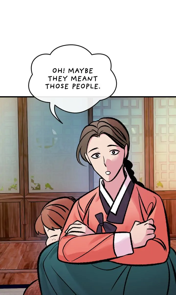 The Fantastic Spinsters’ Association of Joseon Chapter 7 - page 64