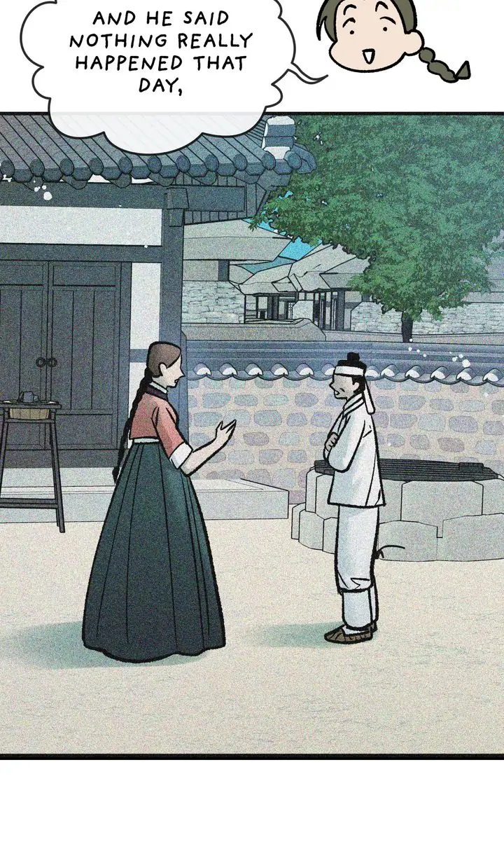 The Fantastic Spinsters’ Association of Joseon Chapter 7 - page 67