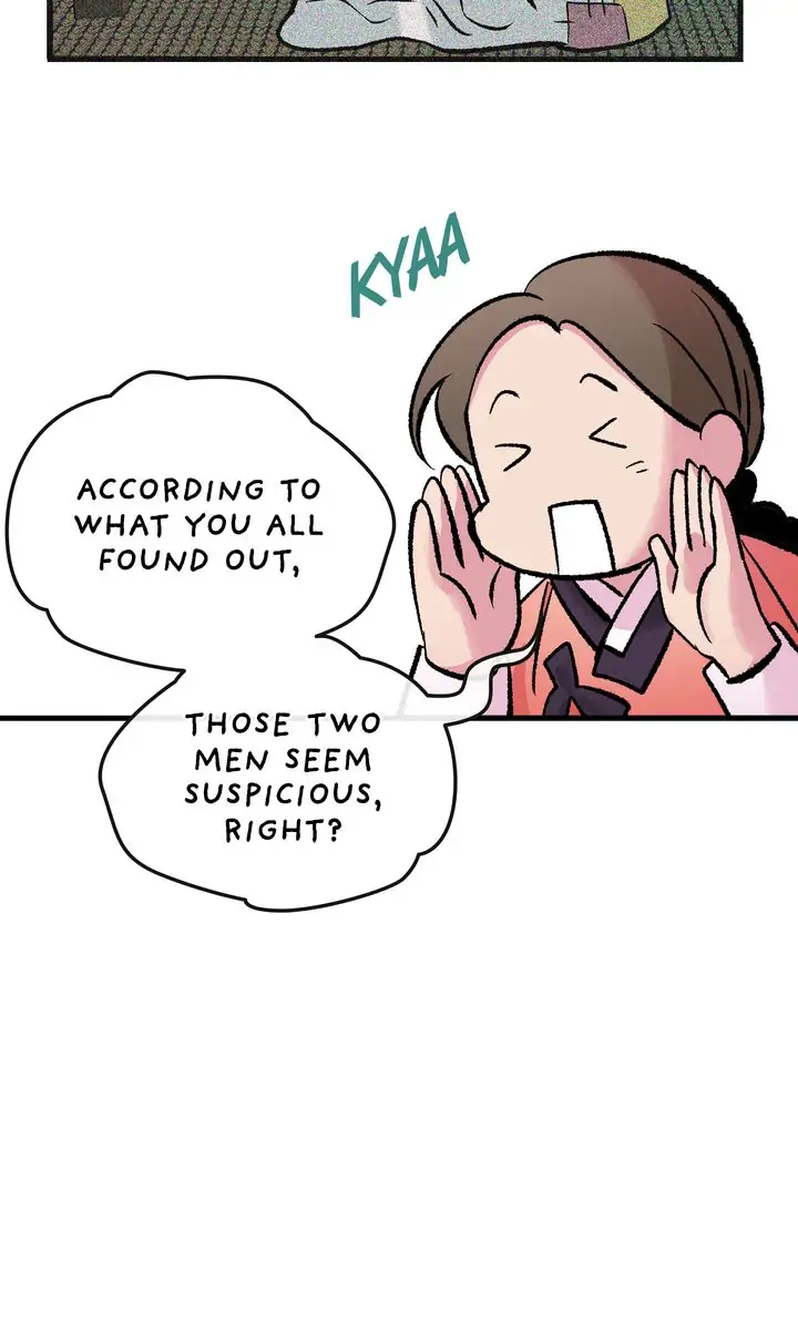 The Fantastic Spinsters’ Association of Joseon Chapter 7 - page 69