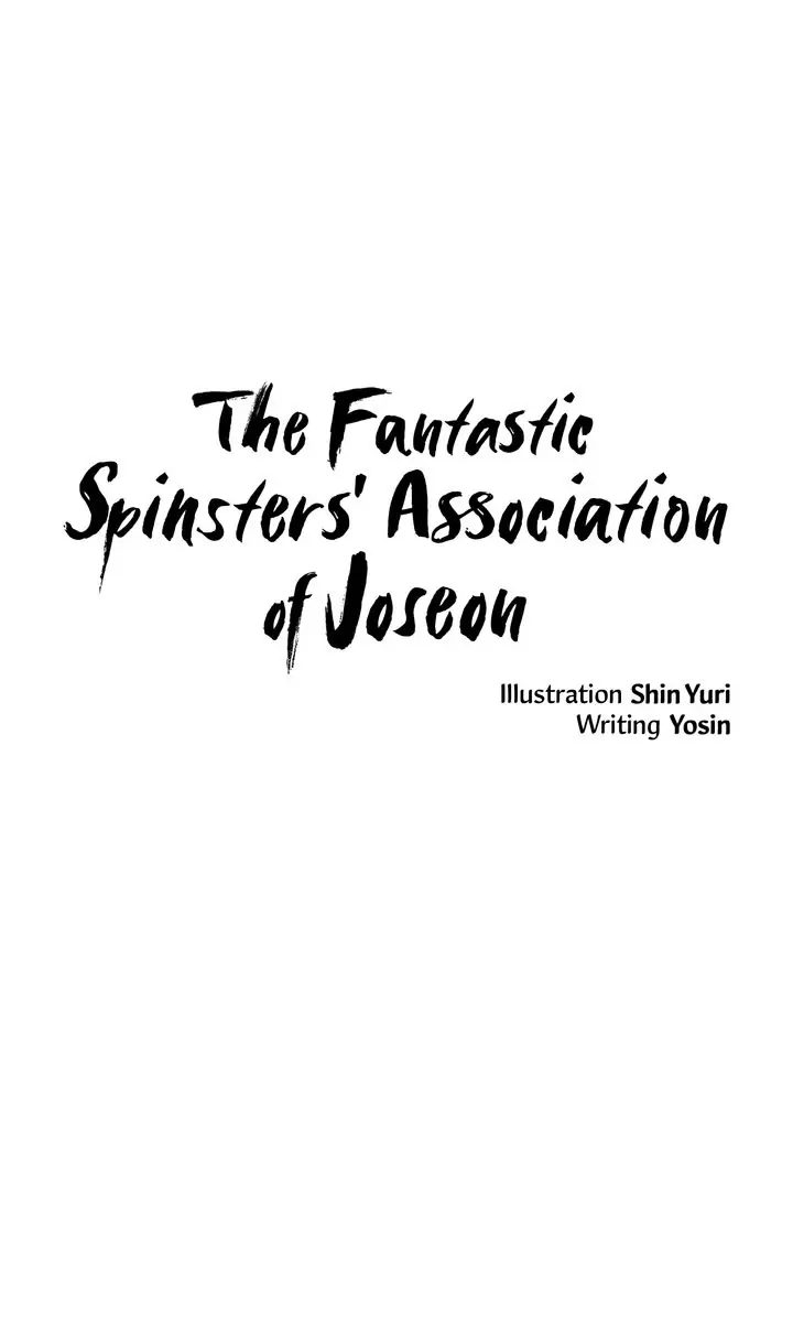 The Fantastic Spinsters’ Association of Joseon Chapter 5 - page 26