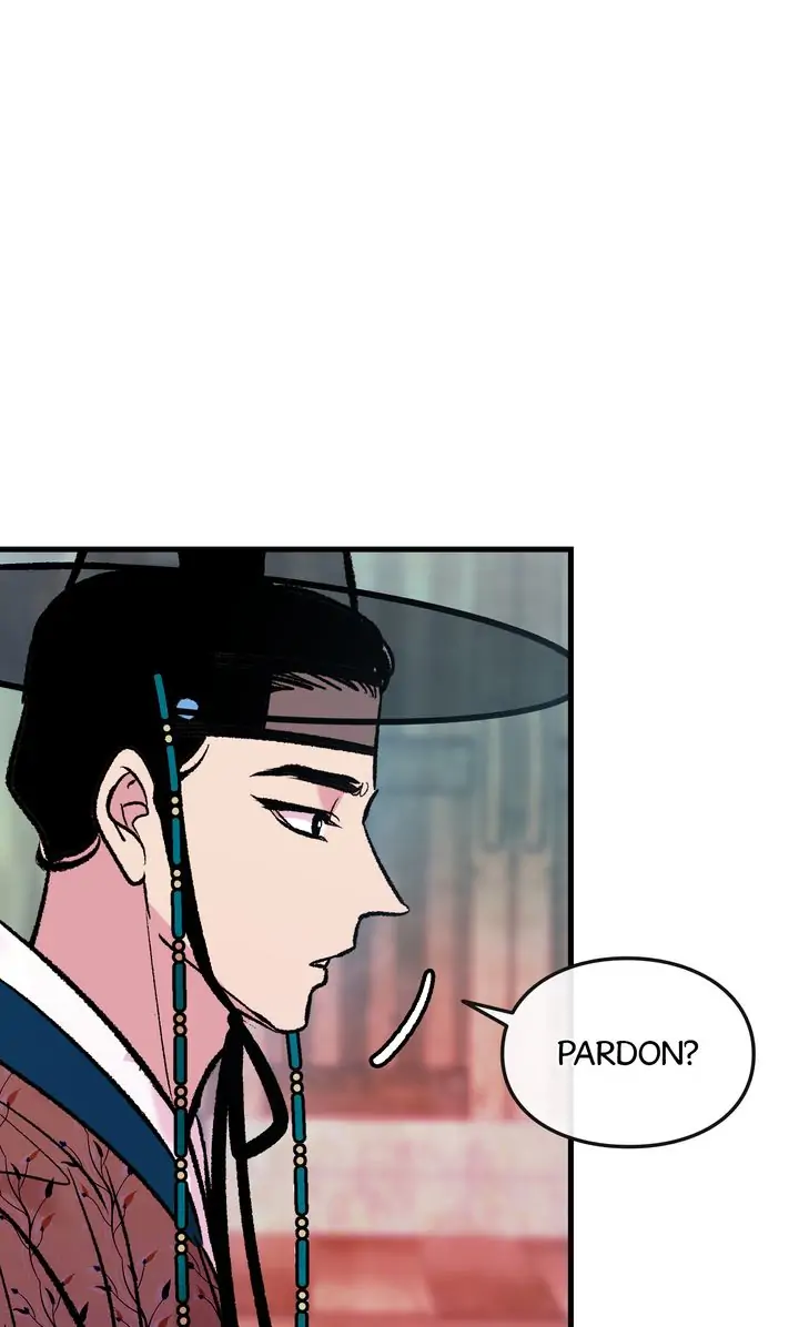 The Fantastic Spinsters’ Association of Joseon Chapter 5 - page 34