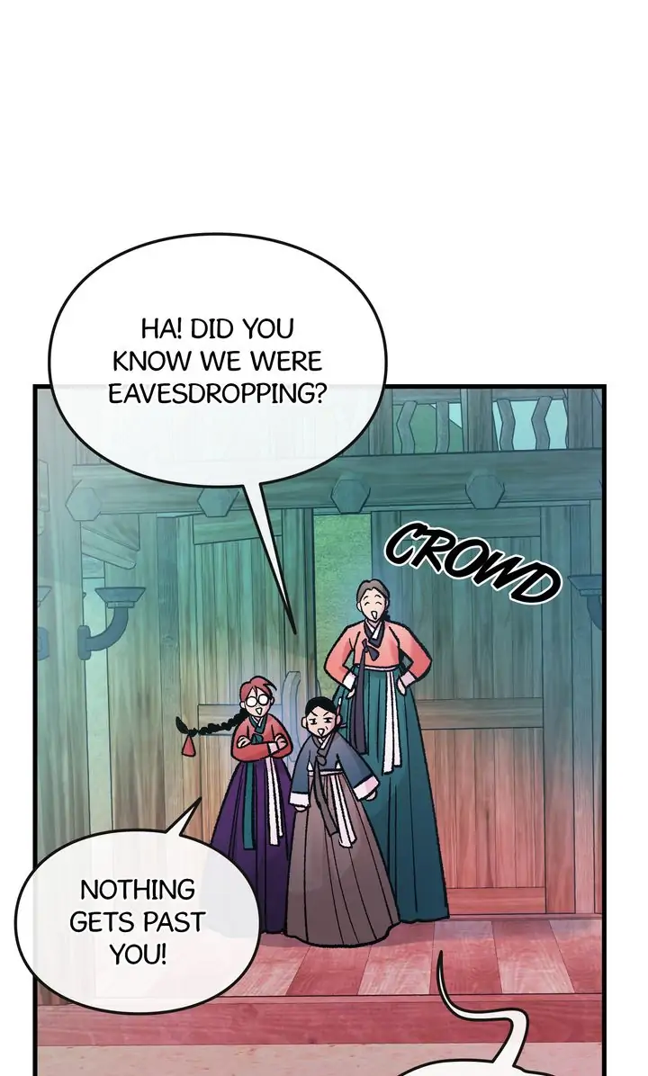 The Fantastic Spinsters’ Association of Joseon Chapter 5 - page 60