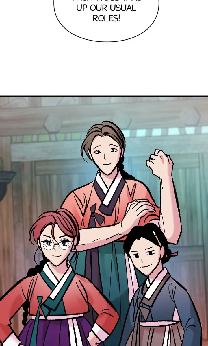 The Fantastic Spinsters’ Association of Joseon Chapter 5 - page 66